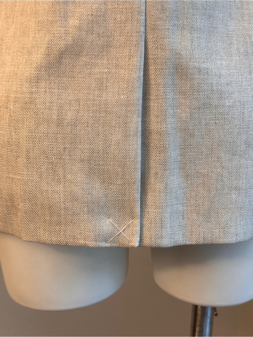 J. Crew Alexandra blazer in stretch linen blend - Picture 7 of 15